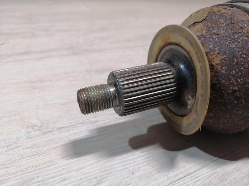 Rapid №2 привод правый