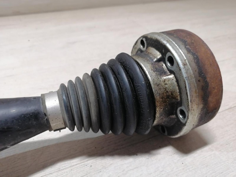 Rapid №2 привод правый