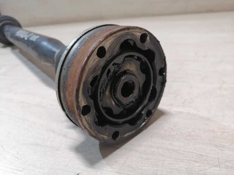 Rapid №2 привод правый