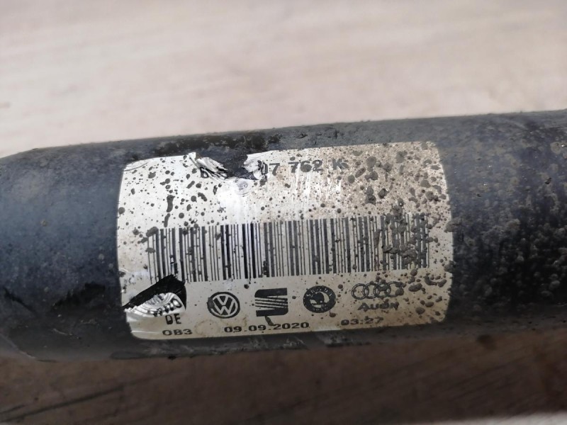 Rapid №2 привод правый