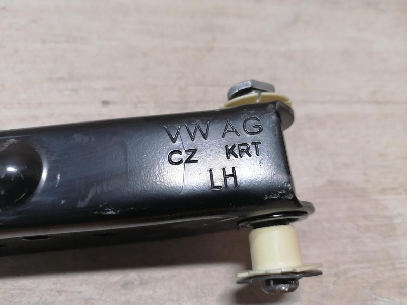 Rapid №2 педаль тормоза