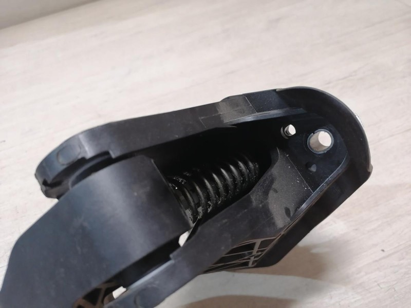 Rapid №2 педаль сцепления