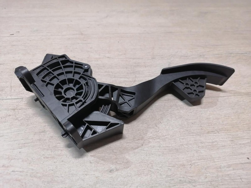 Rapid №2 педаль газа