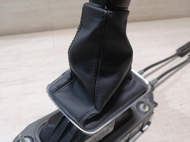 Rapid №2 кулиса мкпп в сборе с тросами