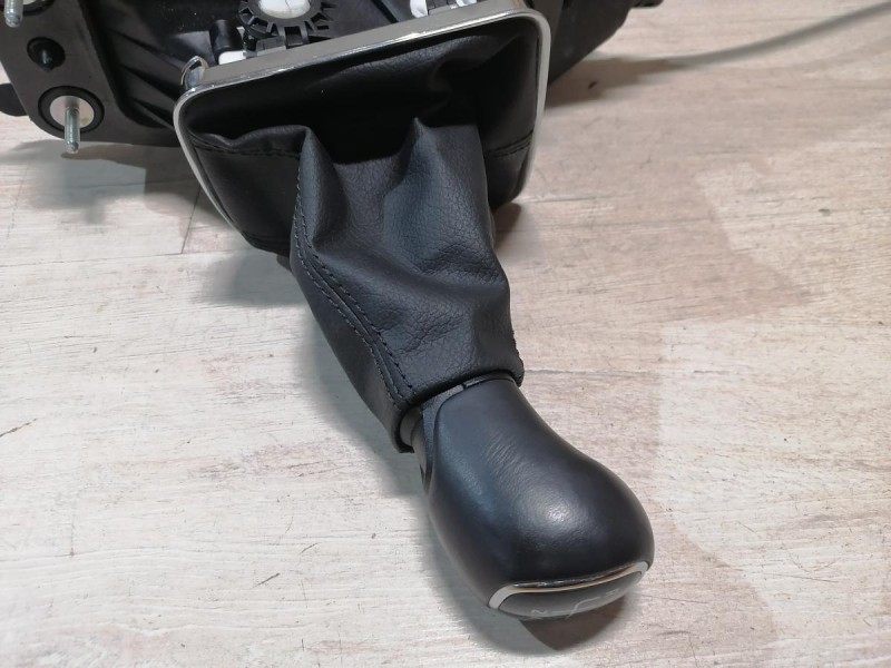 Rapid №2 кулиса мкпп в сборе с тросами