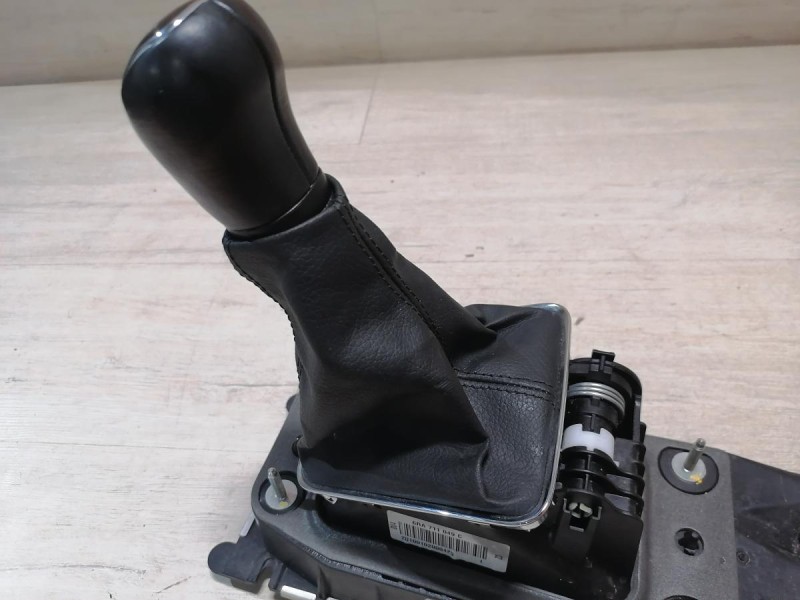 Rapid №2 кулиса мкпп в сборе с тросами