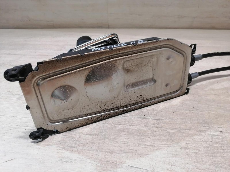 Rapid №2 кулиса мкпп в сборе с тросами