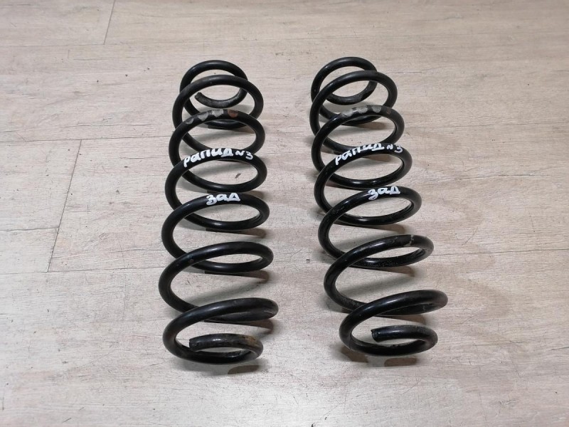 Rapid 2 пружина задняя к-кт