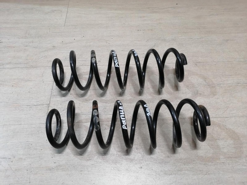 Rapid 2 пружина задняя к-кт