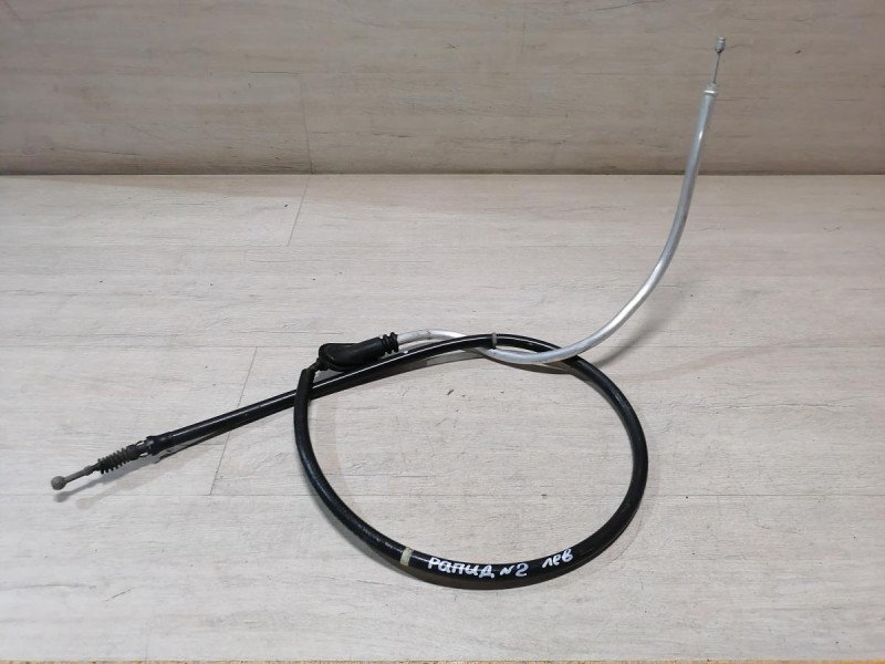 Rapid №2 трос ручника левый