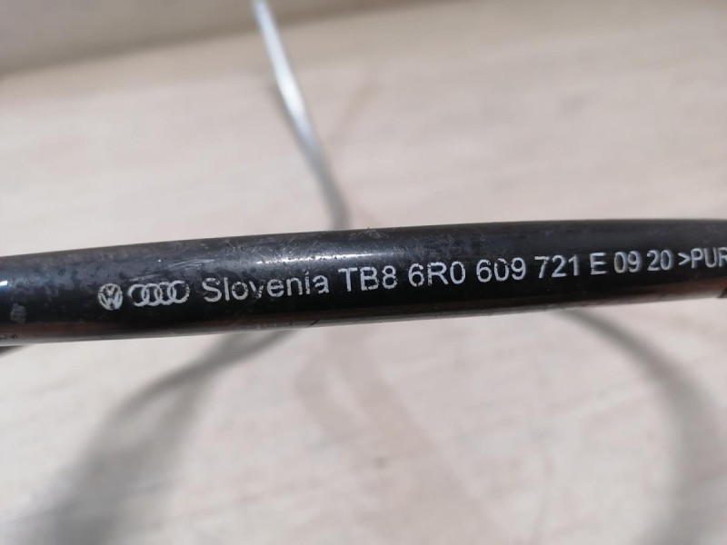 Rapid №2 трос ручника левый