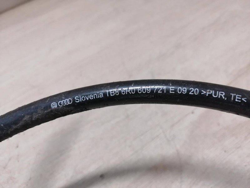 Rapid №2 трос ручника правый