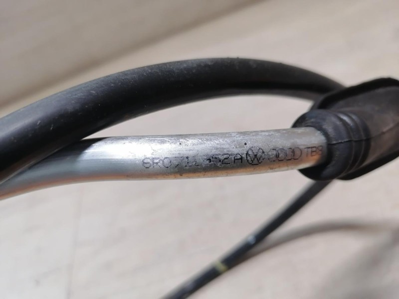 Rapid №2 трос ручника правый