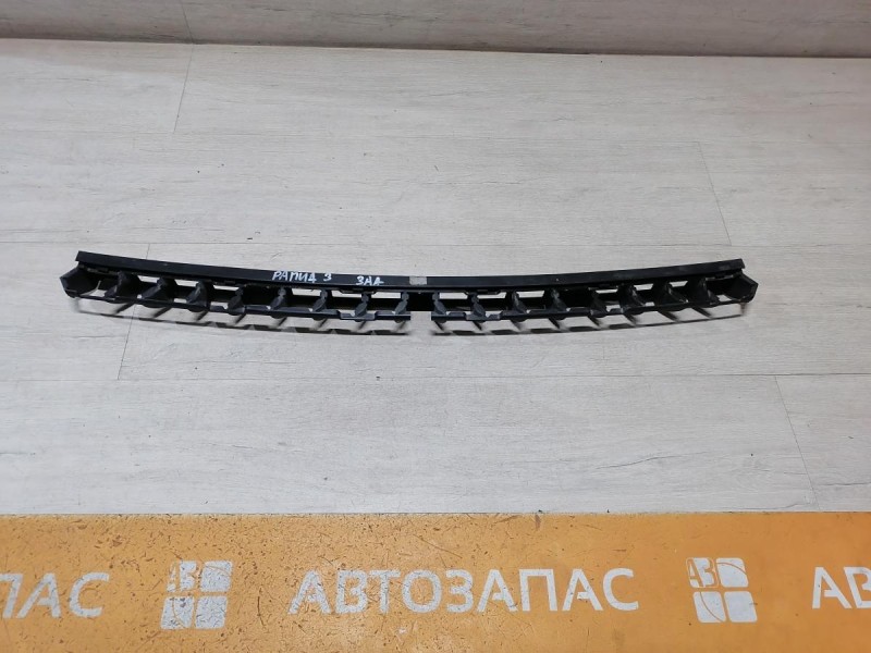 Rapid 2 крепление заднего бампера центральное