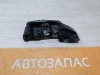 Rapid 2 крепление заднего бампера под фонарь правое