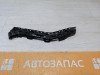 Rapid 2 крепление заднего бампера на крыло правое