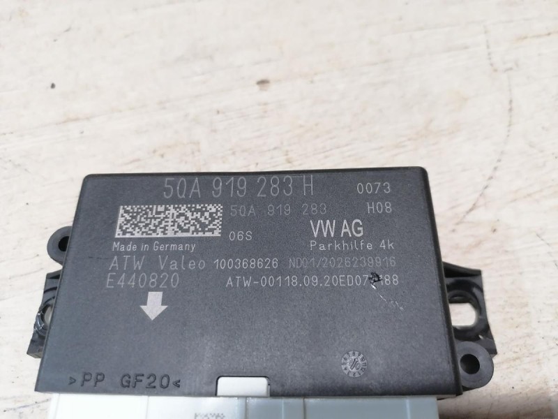 Rapid №2 блок управления парктрониками