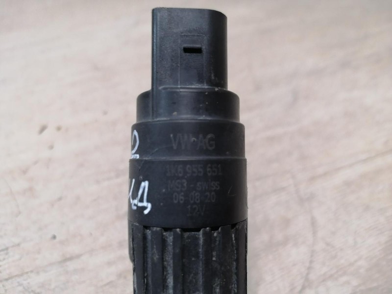 Rapid №2 моторчик омывателя лобового стекла