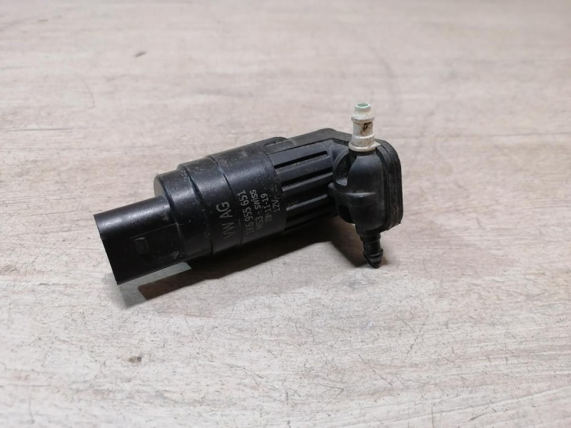 Rapid 2 моторчик омывателя лобового стекла