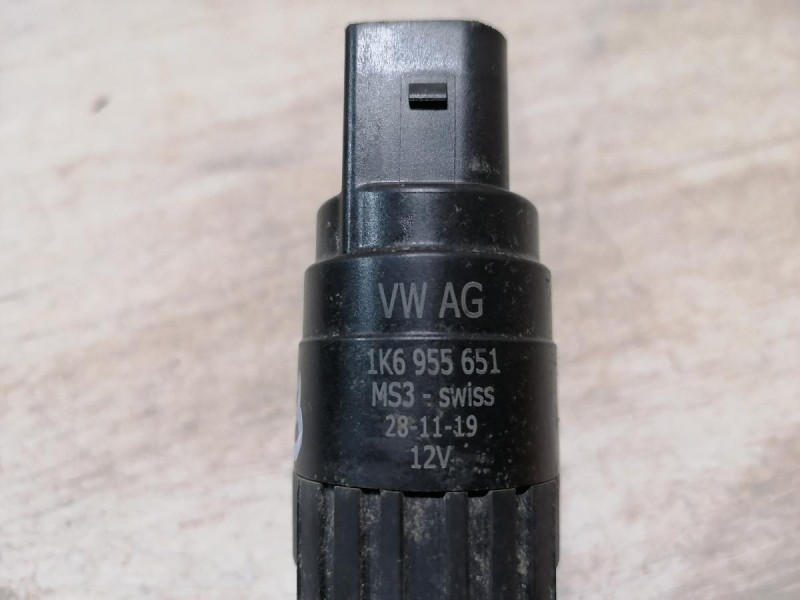 Rapid 2 моторчик омывателя лобового стекла