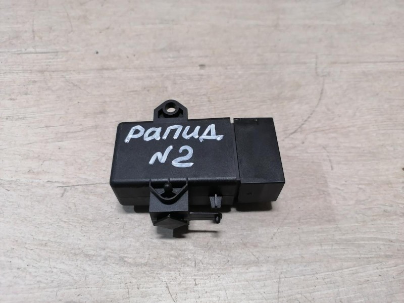 Rapid №2 блок управления подогревом сидений