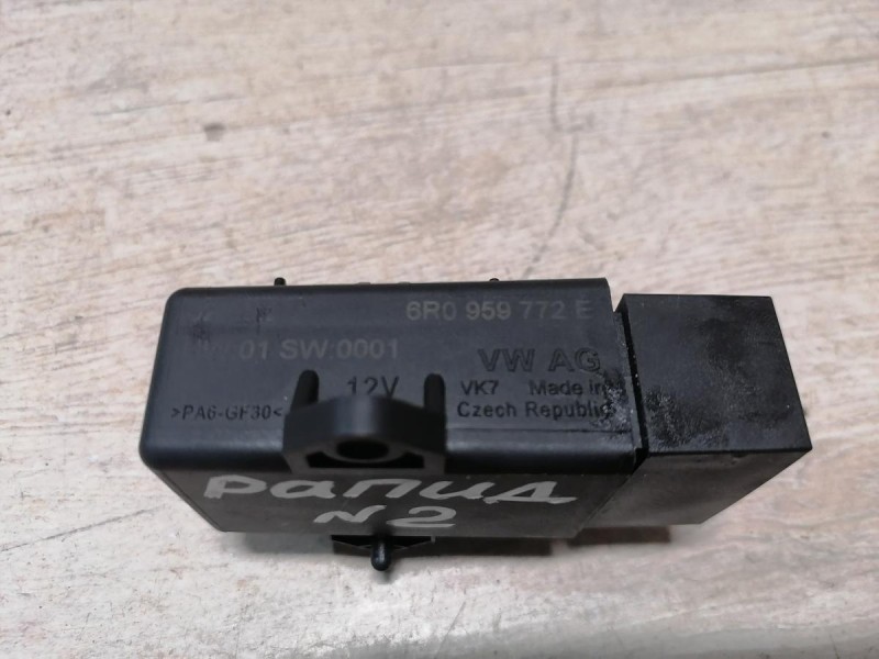 Rapid №2 блок управления подогревом сидений