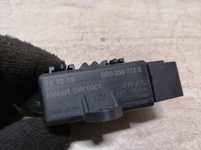 Rapid 2 блок управления подогревом сидений