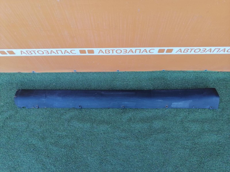 Niva №6 накладка порога левая