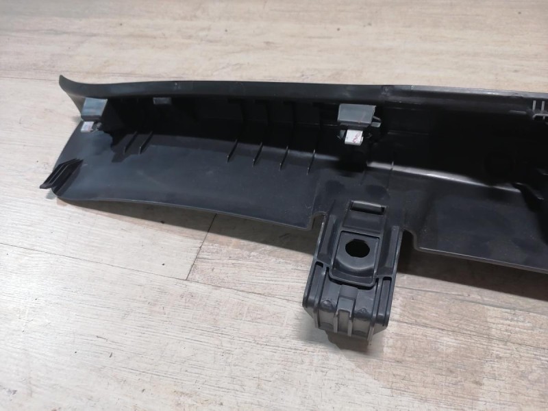 Rapid №2 обшивка задней панели накладка