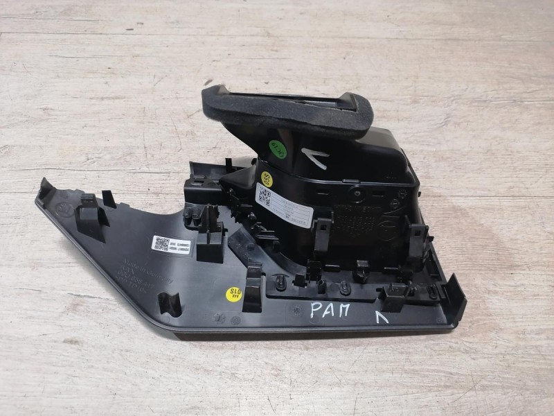 Rapid №2 дефлектор торпедо левый