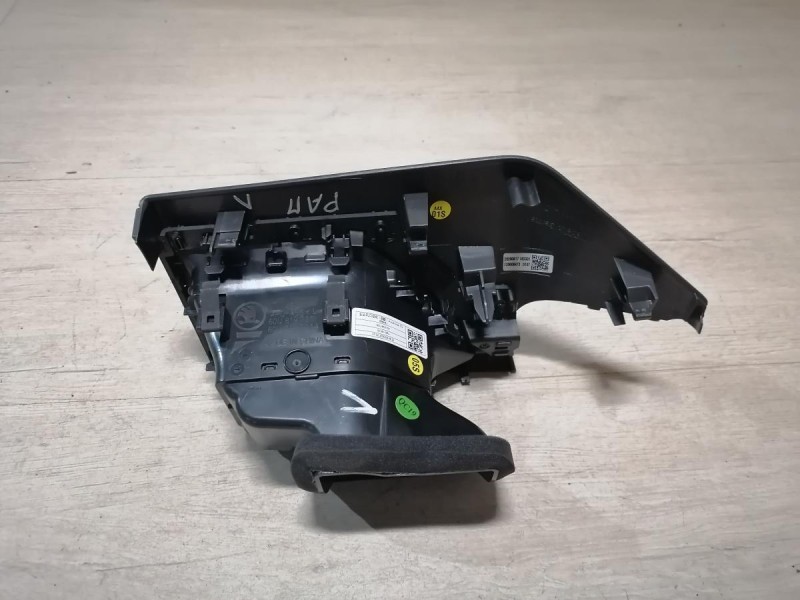 Rapid №2 дефлектор торпедо левый