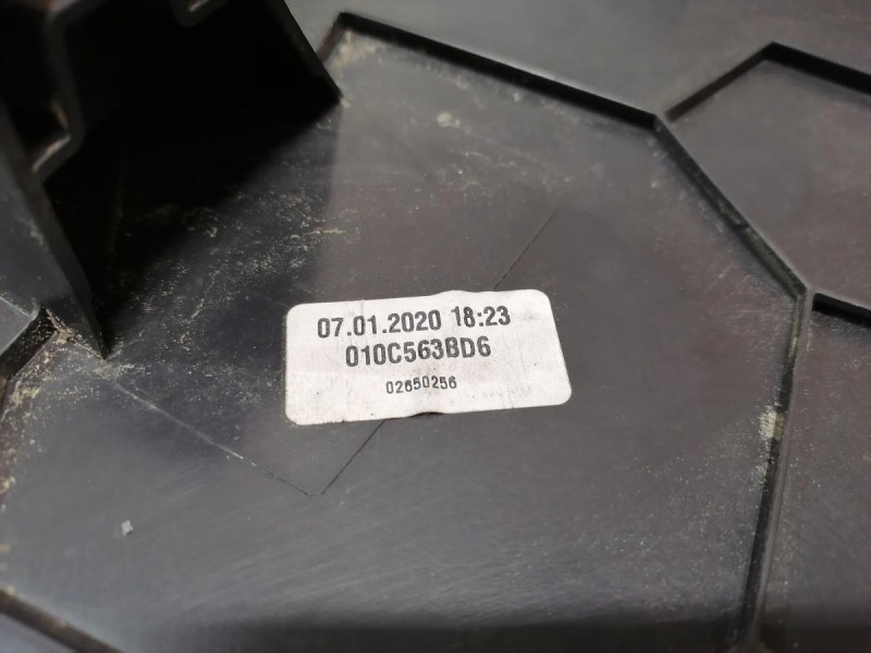 Rapid 2 обшивка передней стойки нижняя правая