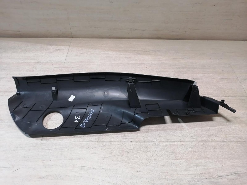 Rapid №2 обшивка задней стойки нижняя левая