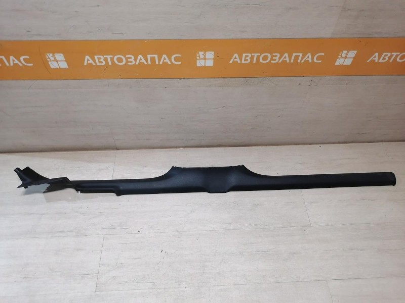 Rapid №2 обшивка порога левая