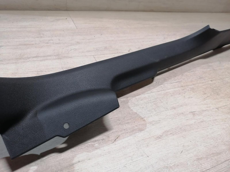 Rapid №2 обшивка порога левая