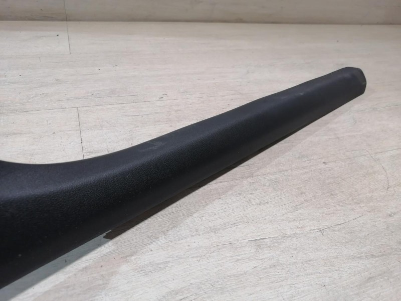 Rapid №2 обшивка порога левая