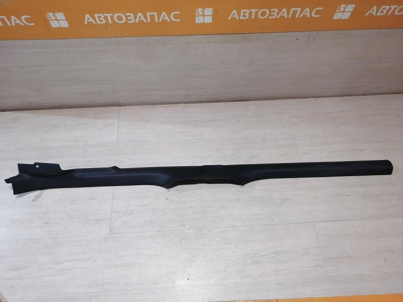 Rapid №2 обшивка порога правая