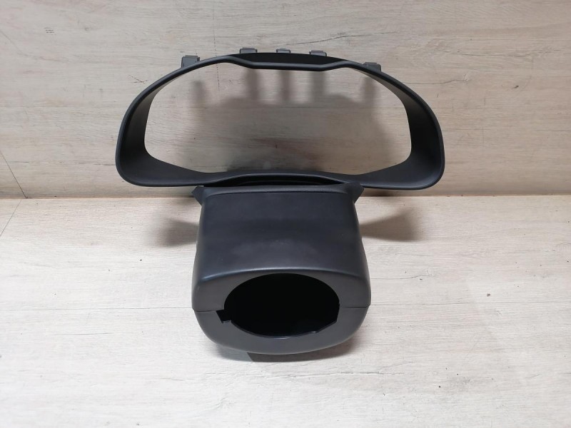 Rapid №2 кожух рулевой колонки козырек панели приборов