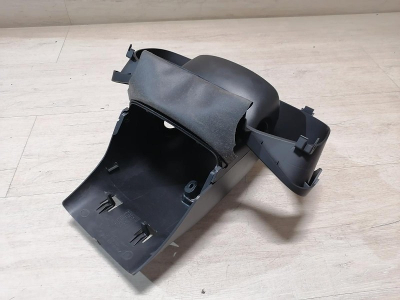 Rapid №2 кожух рулевой колонки козырек панели приборов