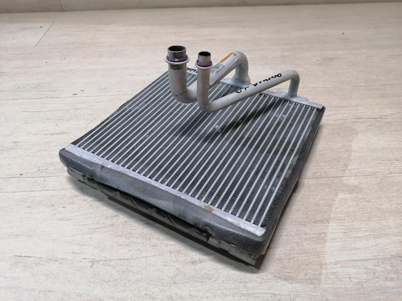 Rapid №2 радиатор кондиционера печки