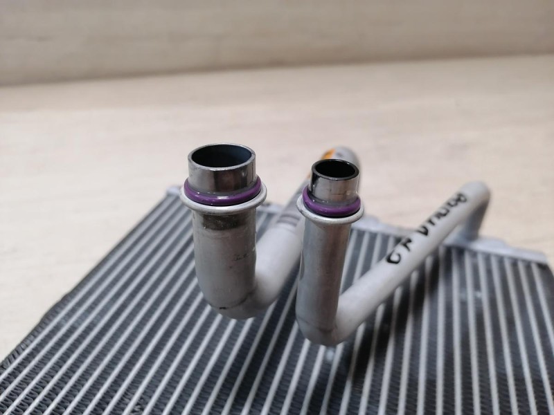 Rapid №2 радиатор кондиционера печки