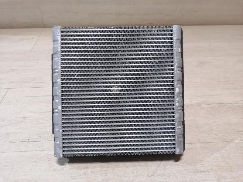 Rapid №2 радиатор кондиционера печки