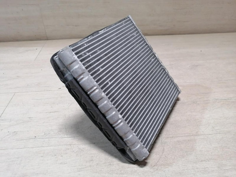 Rapid №2 радиатор кондиционера печки