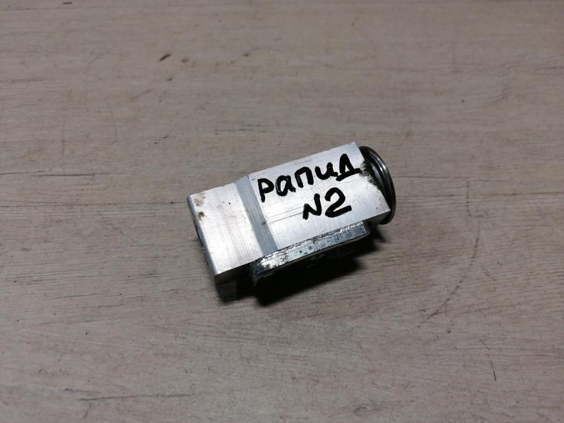 Rapid №2 клапан кондиционера