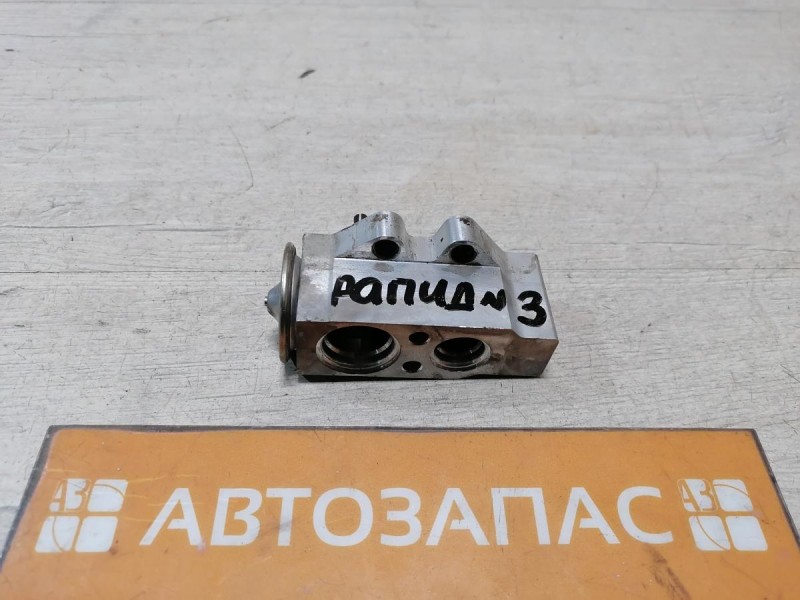 Rapid 2 клапан кондиционера