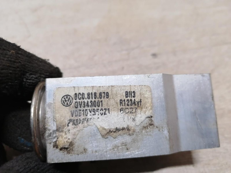 Rapid 2 клапан кондиционера