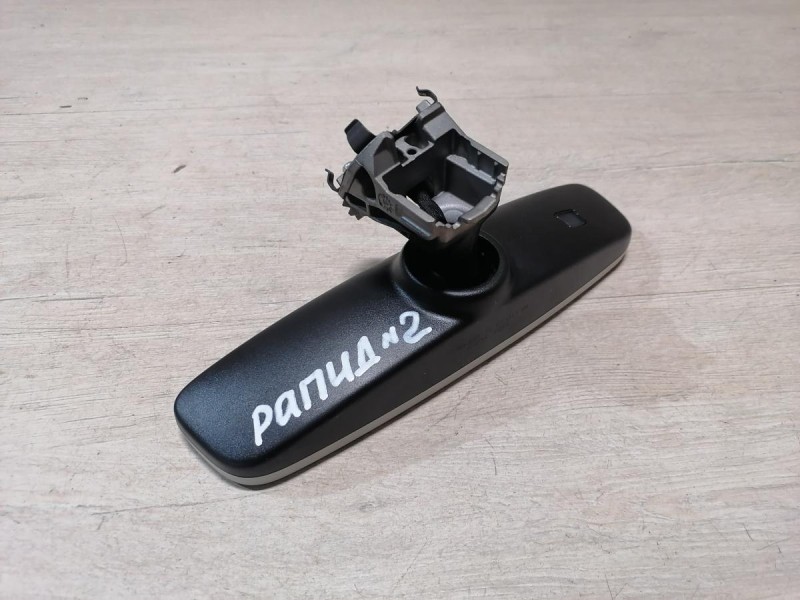 Rapid №2 зеркало салона авто