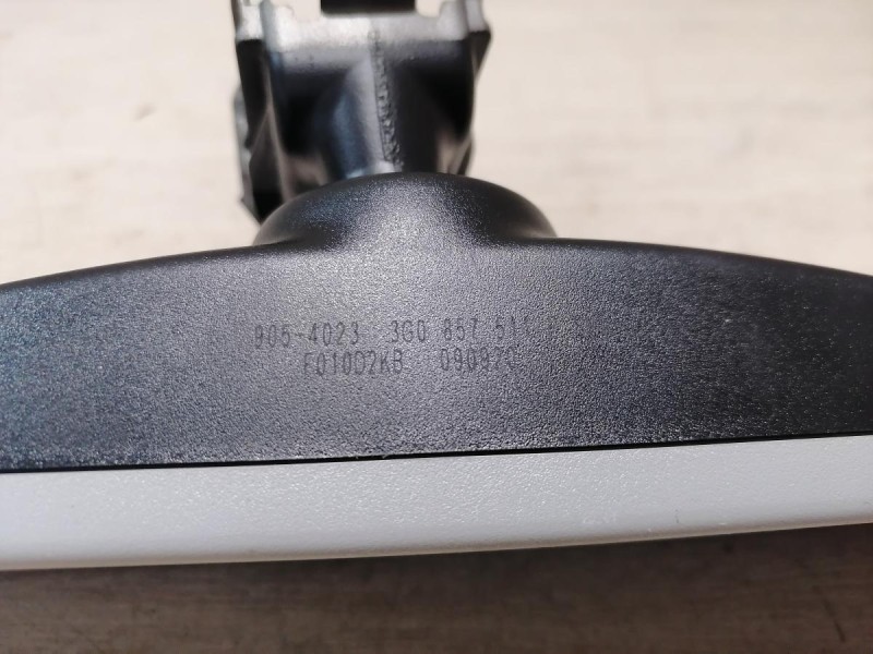 Rapid №2 зеркало салона авто