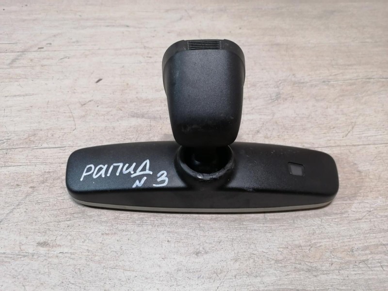 Rapid 2 зеркало салона авто
