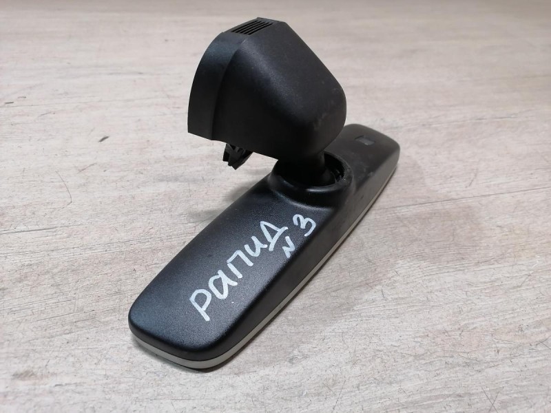 Rapid 2 зеркало салона авто